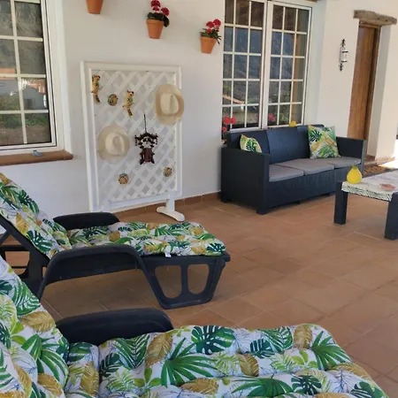 Apartment Casita Fátaga