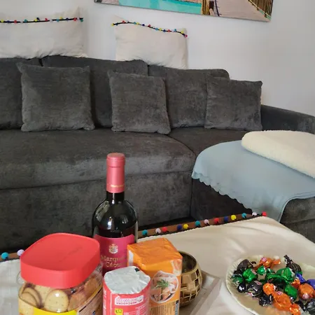 דירה Casita Fátaga