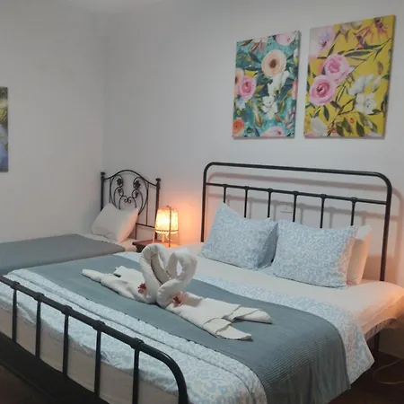 דירה Casita Fátaga