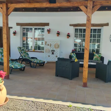 Casita דירה Fátaga