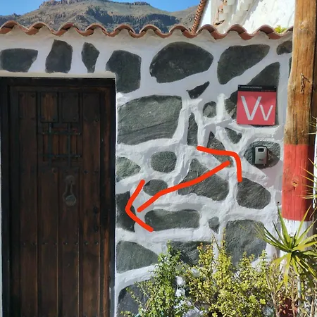 Apartamento Casita Fátaga