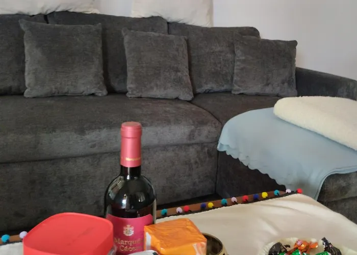 아파트 Casita Fátaga