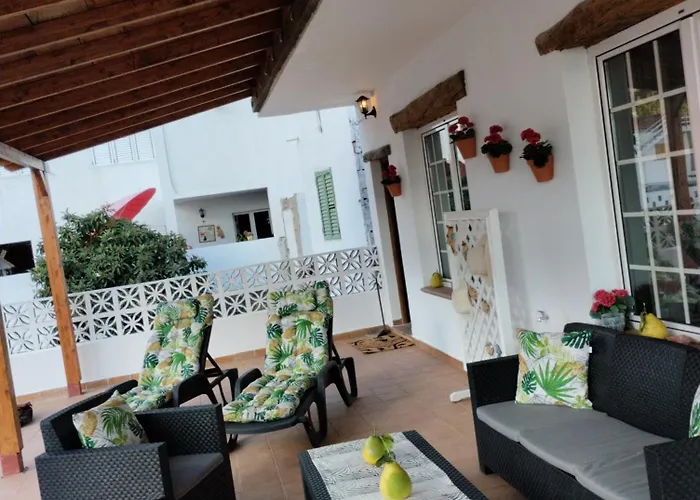 Casita 아파트 Fátaga