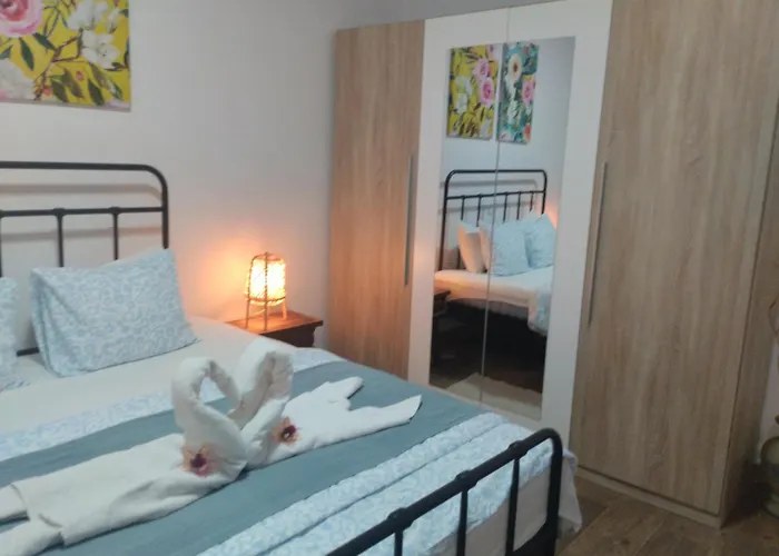 Casita 아파트 *