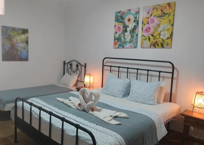 아파트 Casita Fátaga