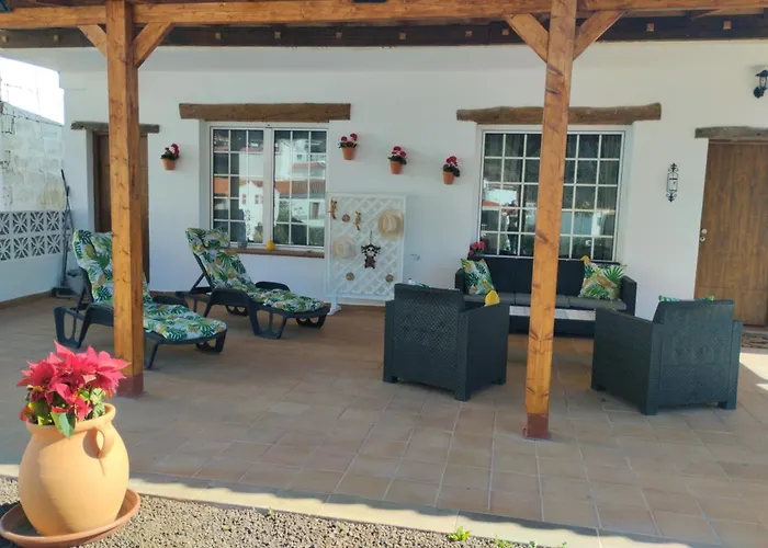 Casita 아파트 Fátaga