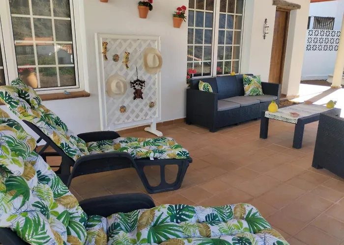 아파트 Casita Fátaga
