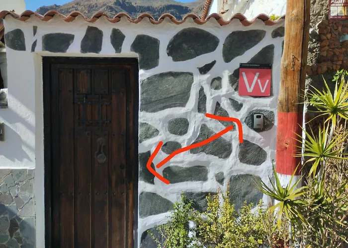 아파트 Casita Fátaga