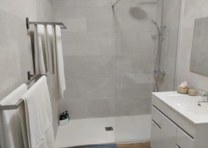 Casita 아파트 Fátaga